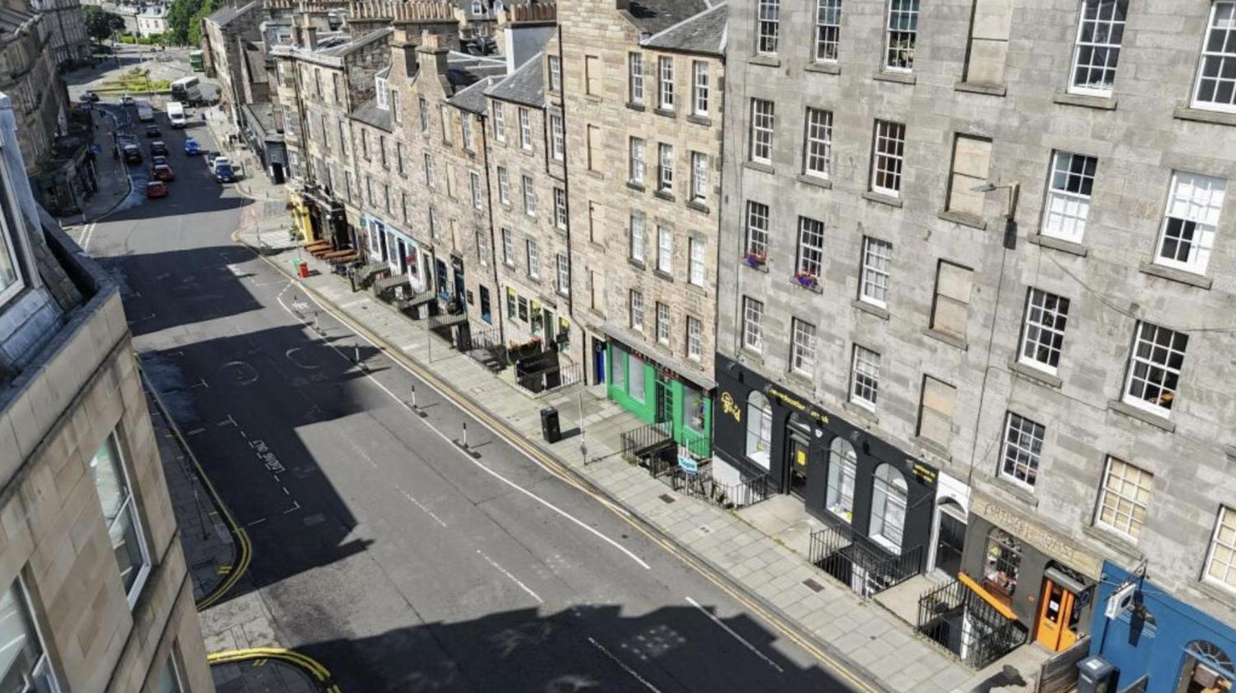 Centre Oasis Edinburgh