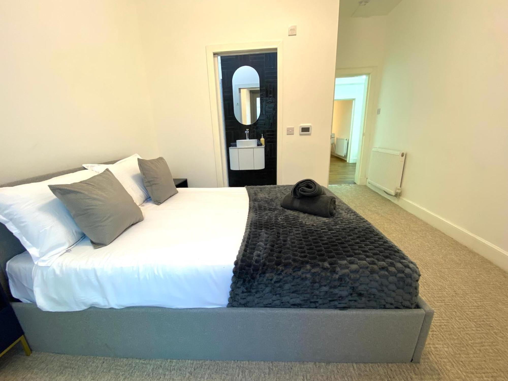 Centre Oasis Apartment Edinburgh