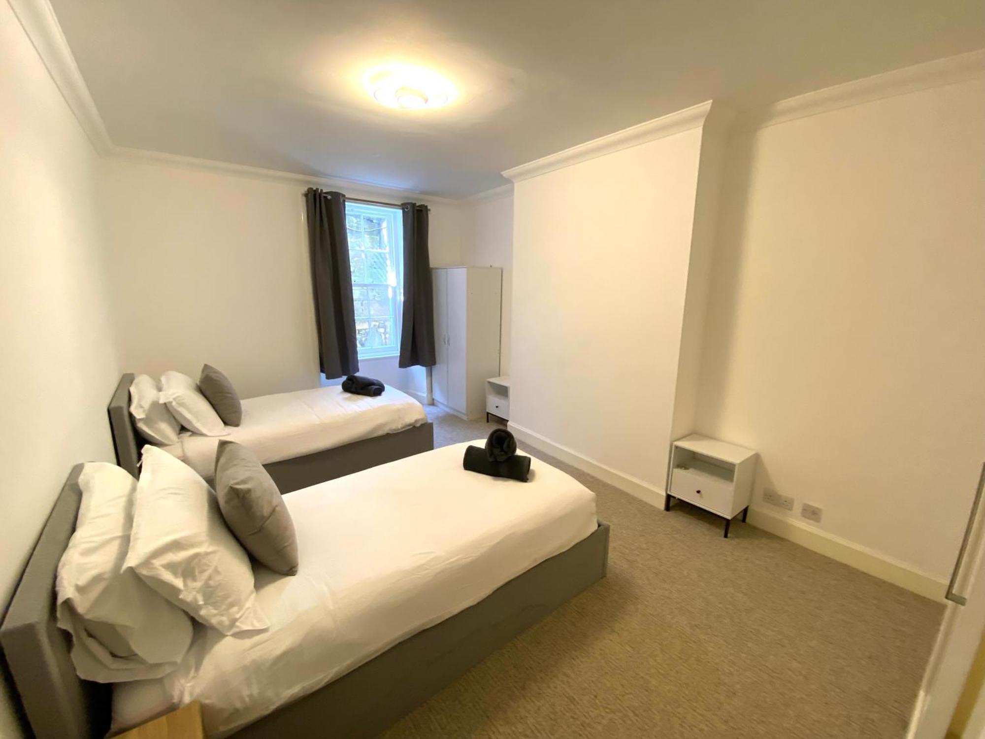 Apartment Centre Oasis Edinburgh